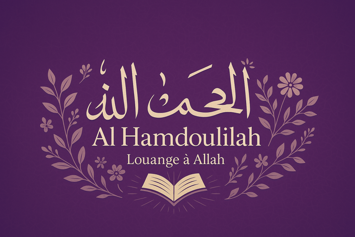 Al Hamdoulilah : Signification, Usage et Vertus de cette Expression de Gratitude - Al-imen