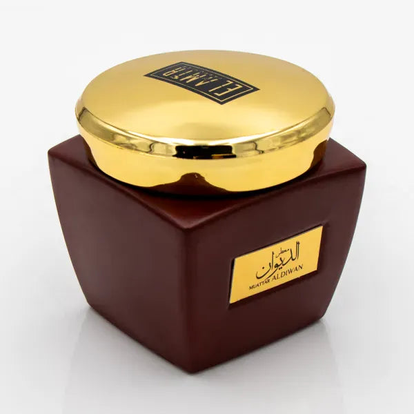 Bakhour Al Diwan – Encens Oriental de Luxe El Amir parfumier Pour la Maison 5407009676864 Librairie Musulmane Al-imen