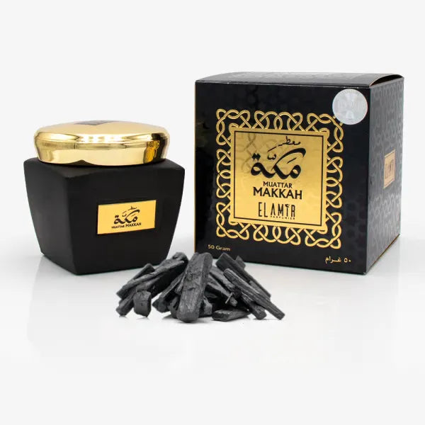 Bakhour Makkah – Encens Oriental Noble El Amir parfumier Pour la Maison 5407009676888 Librairie Musulmane Al-imen