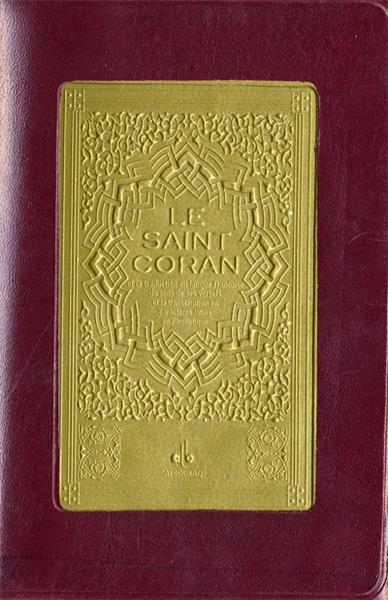 CORAN / Phonétique - Pochette - 12 x 17
                        REVELATION Al Bouraq Coran/Qur'an Tafsir 9782841615001 Librairie Musulmane Al-imen