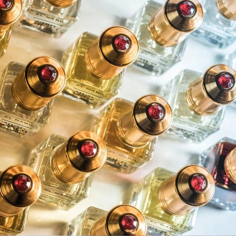 Musc Sheikh - Parfum : Homme & Femme - El Nabil - 5 ml El Nabil Parfums et eaux de Cologne 5060815002267 Librairie Musulmane Al-imen