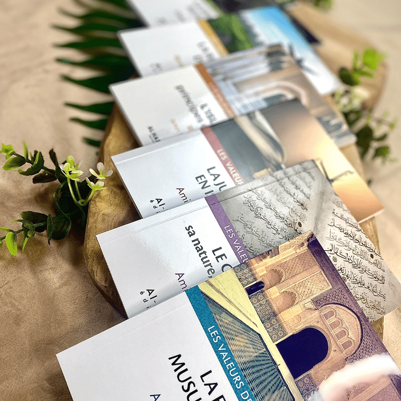 PACK : les valeurs de l'islam (7 livres) - Editions Al-Hadith Al-Hadîth Livre > Islam 9782492026034 Librairie Musulmane Al-imen