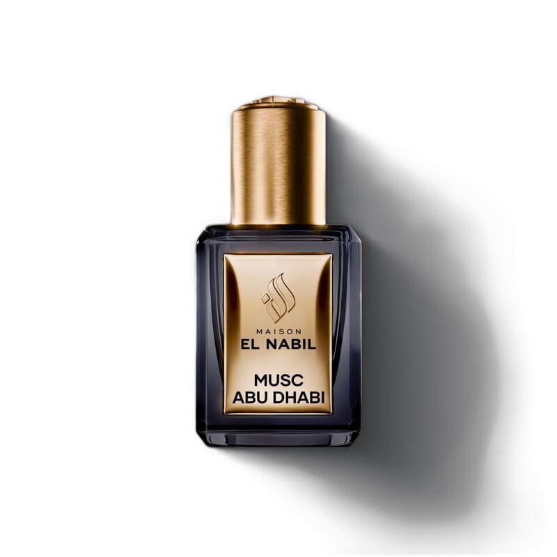 Parfum El-Nabil Musc Abu Dhabi