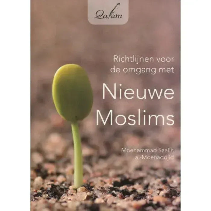 Richtlijnen voor de omgang met nieuwe moslims Nederlands Boeken > Islam IMEN787872257512 Librairie Musulmane Al-imen