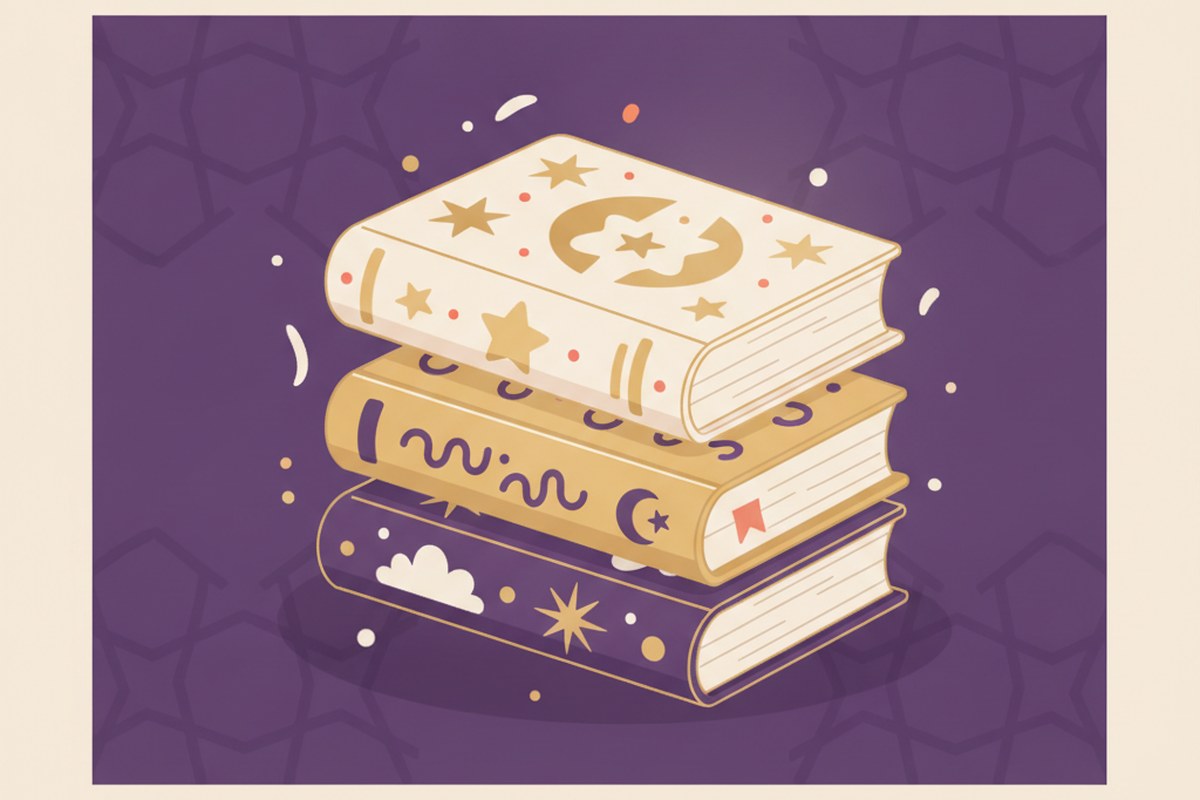 FAQ Livres Islam enfants | Âges, Coran, prière, dua : réponses — illustration AL-IMEN
