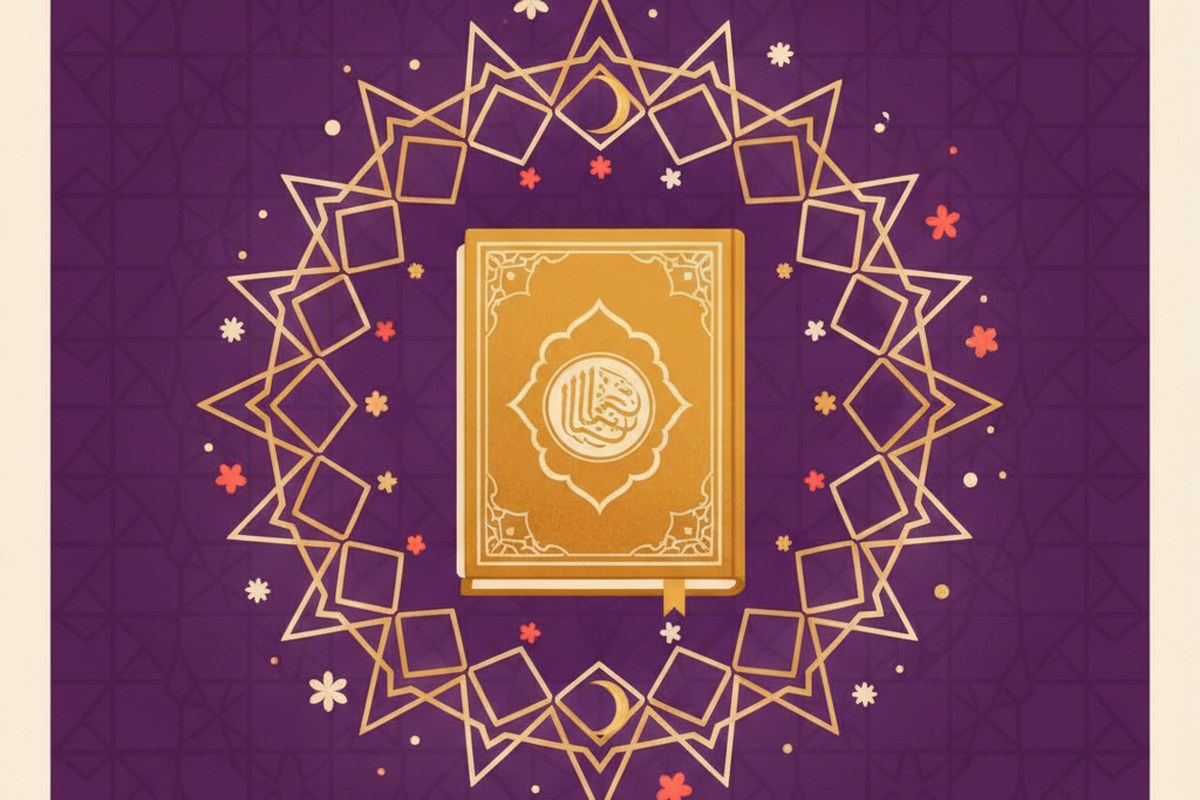 Comment Apprendre les Sourates du Coran : Méthodes et Conseils Efficaces — illustration AL-IMEN