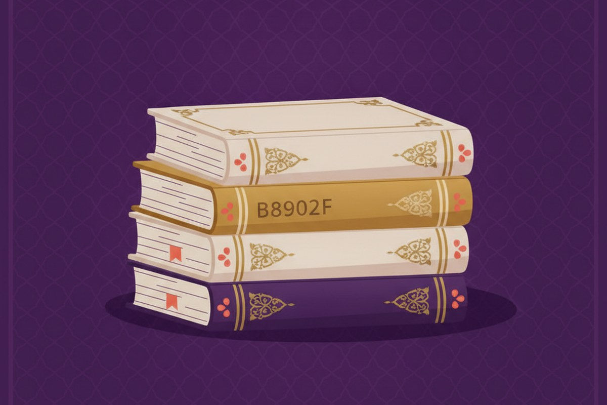 Livres islamiques - Avril : Après Ramadan — illustration AL-IMEN
