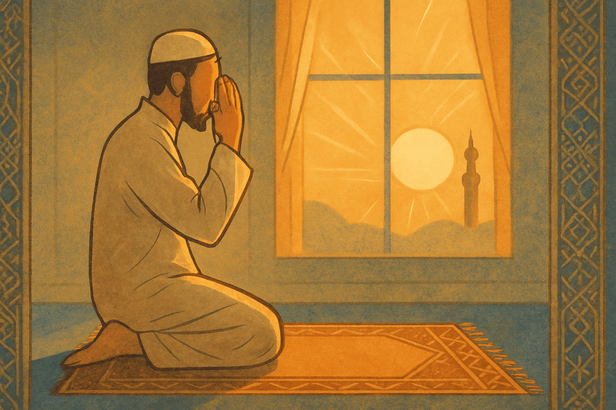 Salat Asr : Votre Guide Complet pour Cultiver la Paix Intérieure - Al-imen