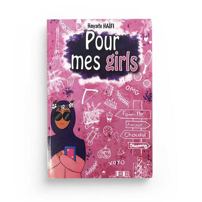 Pour mes girls de Hayate Haïfi