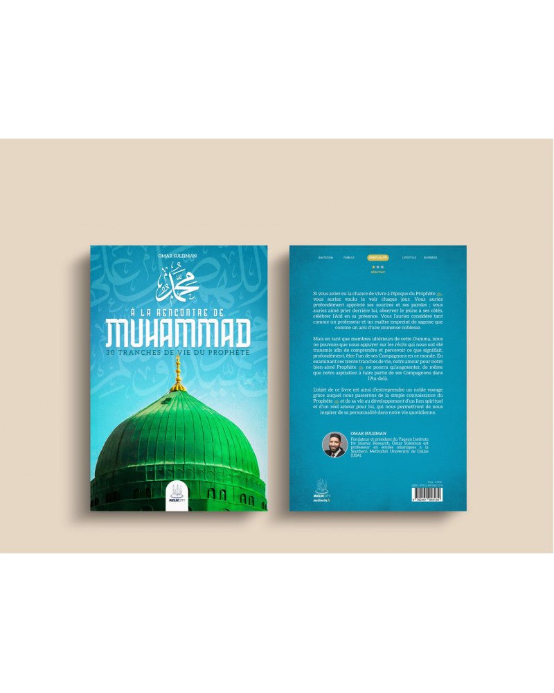 À La Rencontre De Muhammad 30 Tranches De Vie - MuslimCity - Livres par édition par MuslimCity disponible chez Al - imen