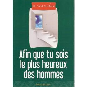 Afin que tu sois le plus heureux des hommes - حتى تكون اسعد الناس Al - imen