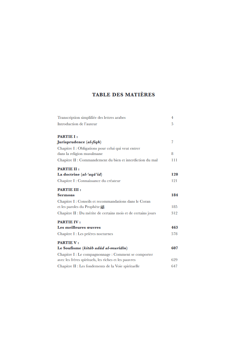 Al-Ghunyah : les provisions nécessaires au cheminant en quête de la Vérité par Abd al-Qadir al-Jilani Al Bouraq Livre > Islam > Foi et Spiritualité 9791022512435 Librairie Musulmane Al-imen