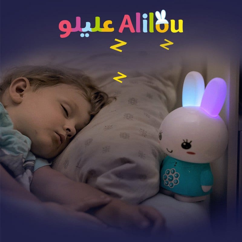 Alilou Le petit Lapinou Mouslim Al-imen Jeu Islam Librairie Musulmane Al-imen