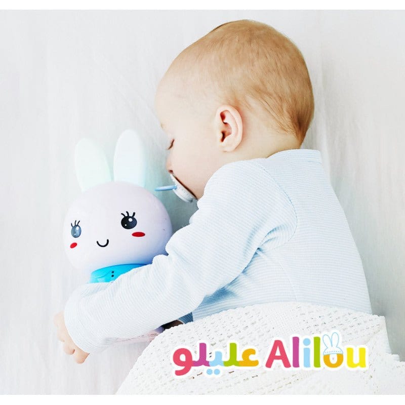 Alilou Le petit Lapinou Mouslim Al-imen Jeu Islam Librairie Musulmane Al-imen