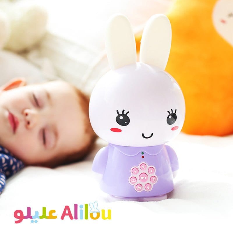 Alilou Le petit Lapinou Mouslim Al-imen Jeu Islam Librairie Musulmane Al-imen