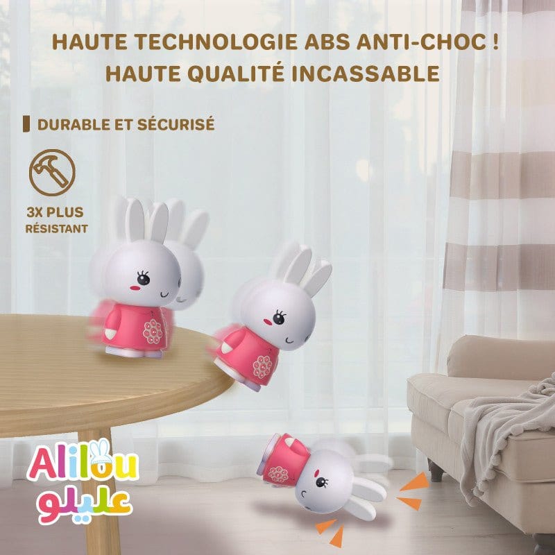 Alilou Le petit Lapinou Mouslim Al-imen Jeu Islam Librairie Musulmane Al-imen