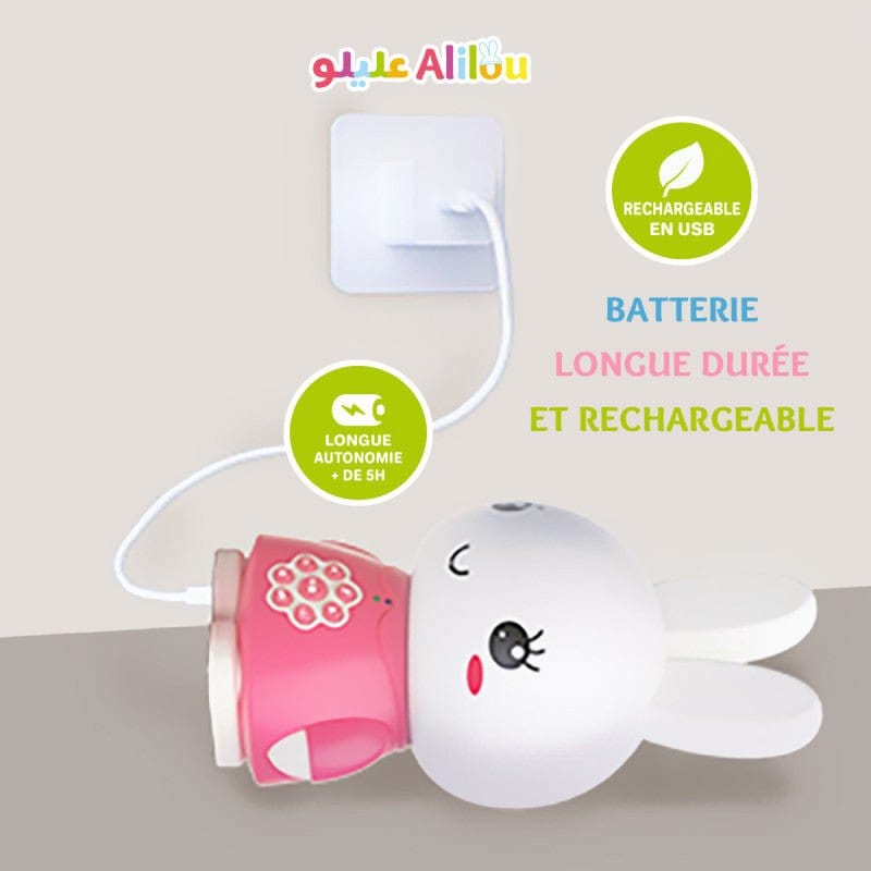 Alilou Le petit Lapinou Mouslim Al-imen Jeu Islam Librairie Musulmane Al-imen