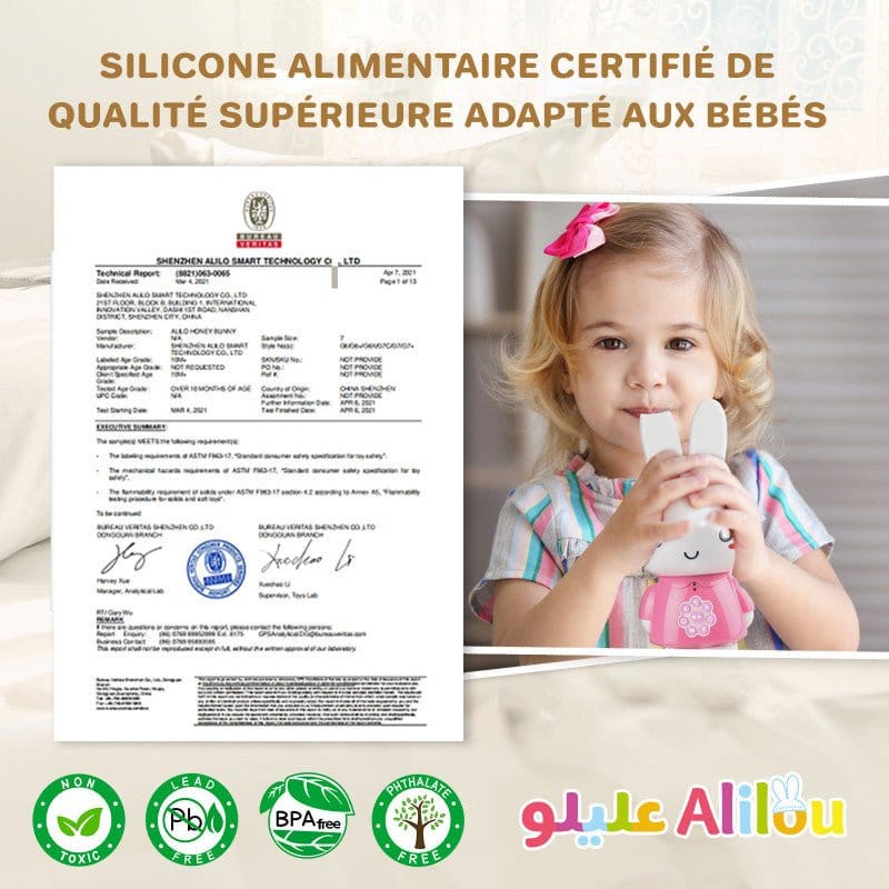 Alilou Le petit Lapinou Mouslim Al-imen Jeu Islam Librairie Musulmane Al-imen