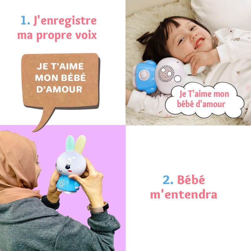 Alilou Le petit Lapinou Mouslim Al-imen Jeu Islam Librairie Musulmane Al-imen