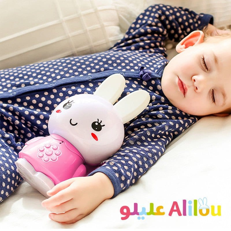 Alilou Le petit Lapinou Mouslim Al-imen Jeu Islam Librairie Musulmane Al-imen