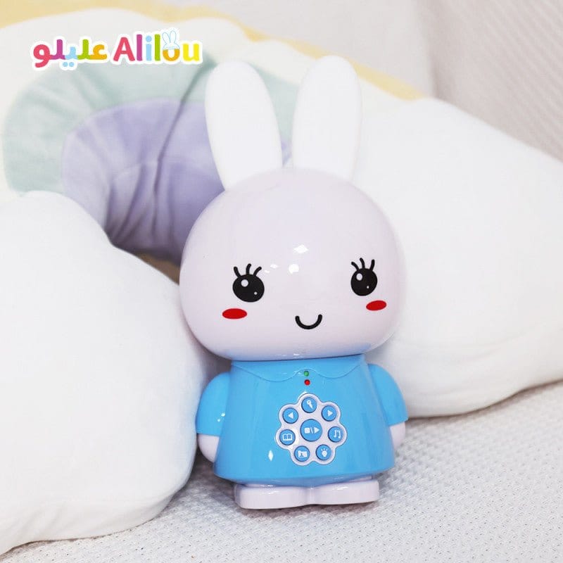 Alilou Le petit Lapinou Mouslim Al-imen Jeu Islam Librairie Musulmane Al-imen