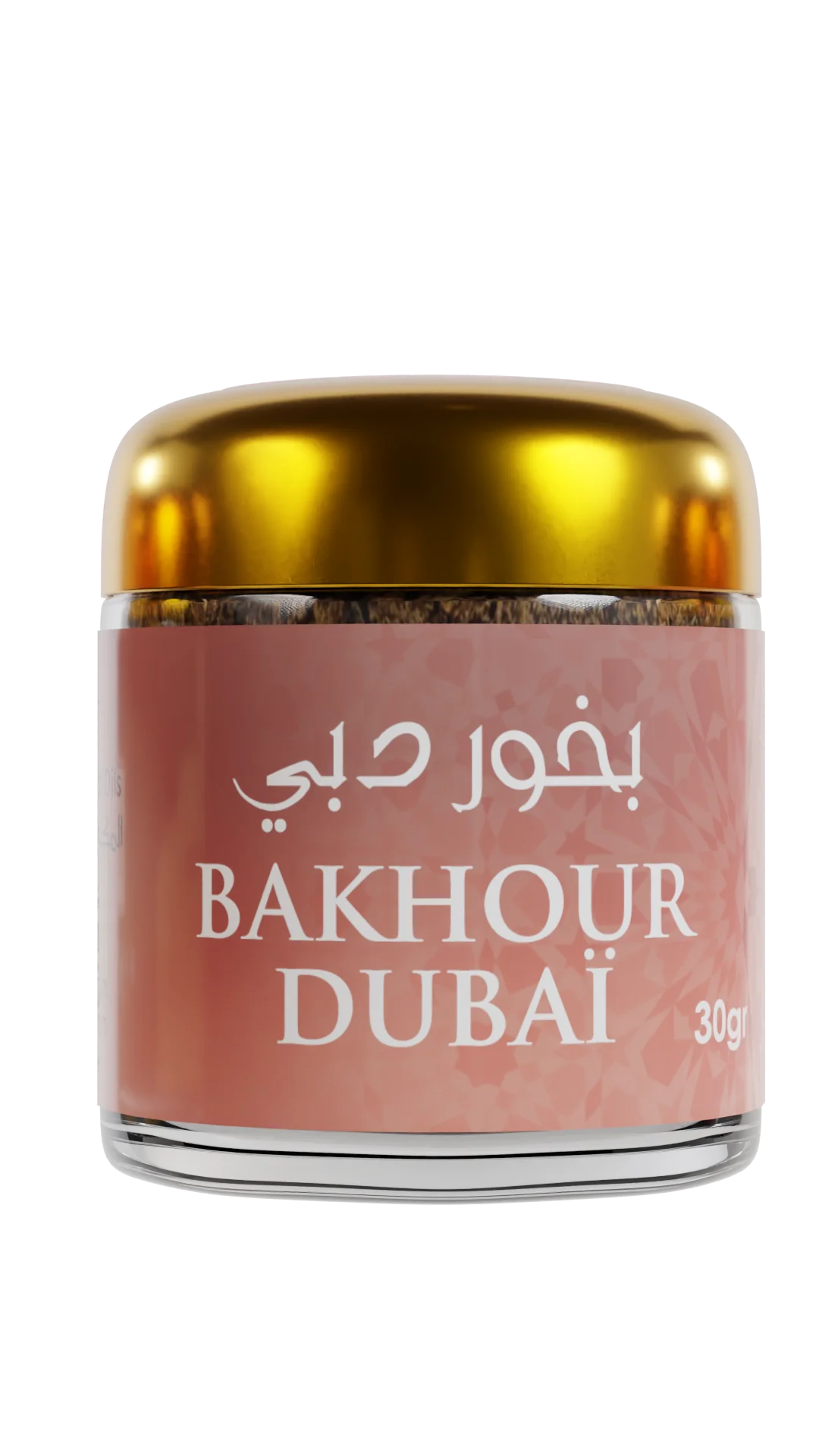 Bakhour Dubai 30GR - Karamat Cosmetica 