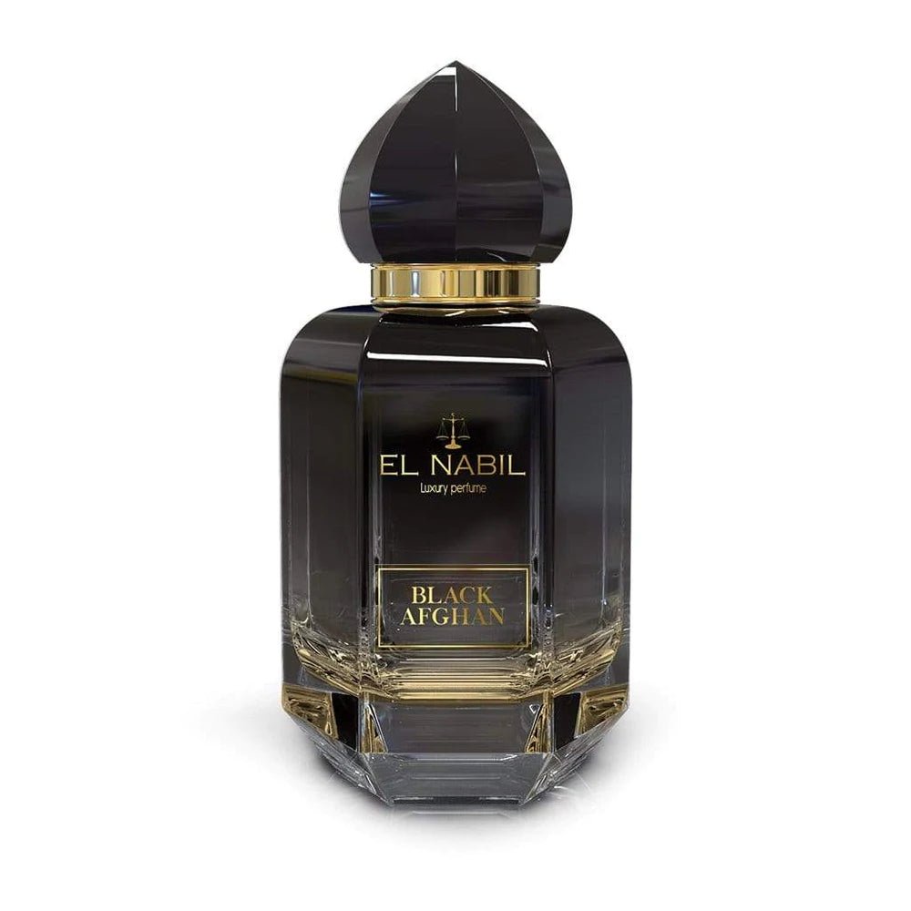 Black Afghan - Eau De Parfum - Parfums et eaux de Cologne par El Nabil disponible chez Al - imen