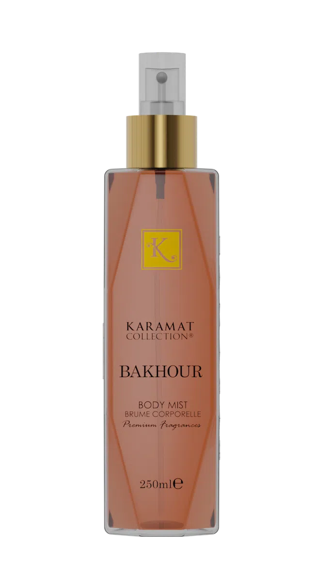 Bakhour Body Mist - 250ML - Karamat-collectie 