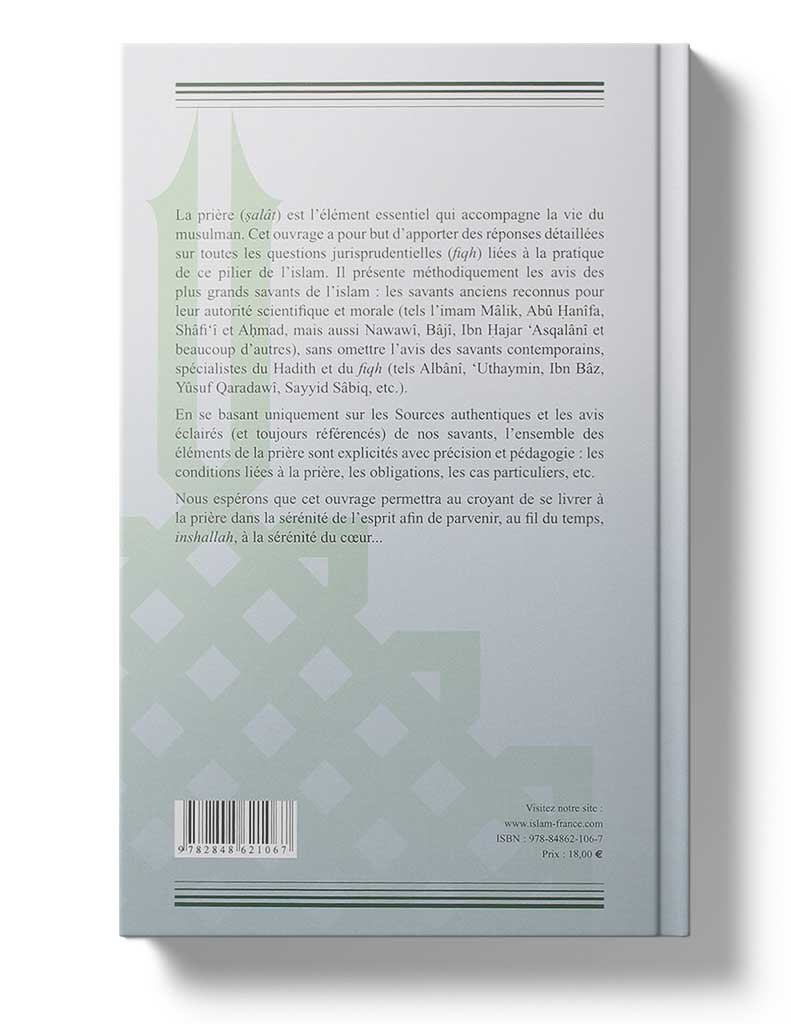 Het gebedsboek (Fiqh as-Salat)