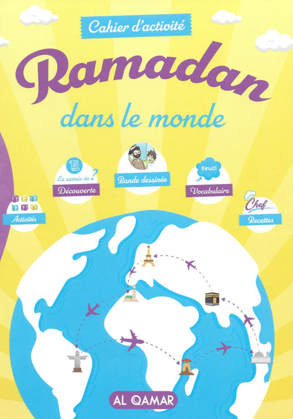 Cahier d’activité – Ramadan dans le monde Al - imen