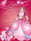 Coloriage Princesses (Pour filles - Bilingue français/arabe) - تلوين الأميرات Al - imen