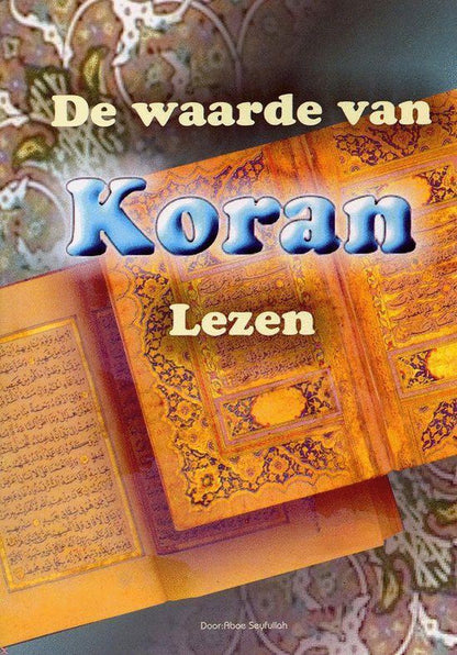 De Waarde Van Koran Lezen Al - imen