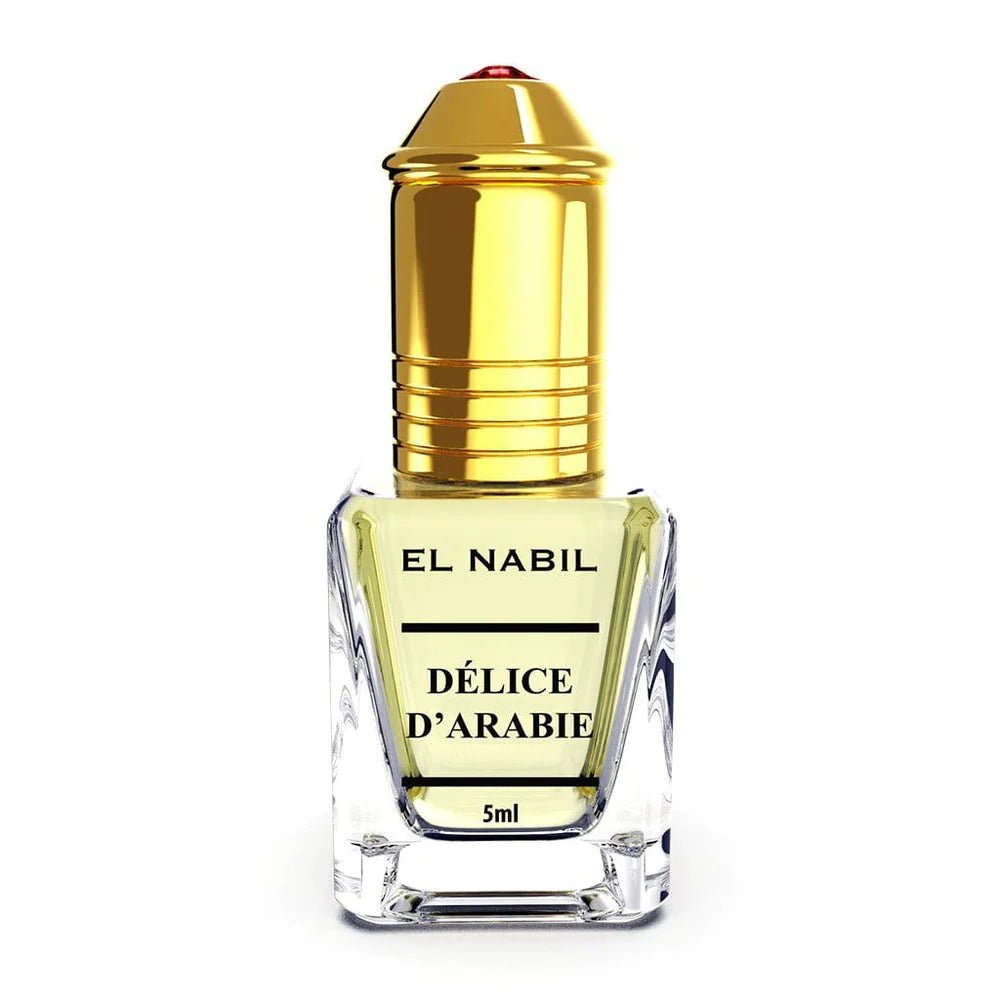 Délice D'Arabie - Extrait de Parfum d'El Nabil Al - imen