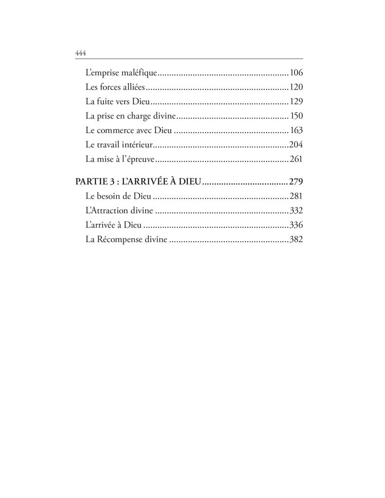Du cheminement spirituel de Mûsâ - Aïcha B. Abdelkader Tawhid Livre > Islam > Foi et Spiritualité 9782848624402 Librairie Musulmane Al-imen