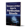 Erreurs à éviter dans la purification rituelle - Livres par édition par Al - Madina disponible chez Al - imen