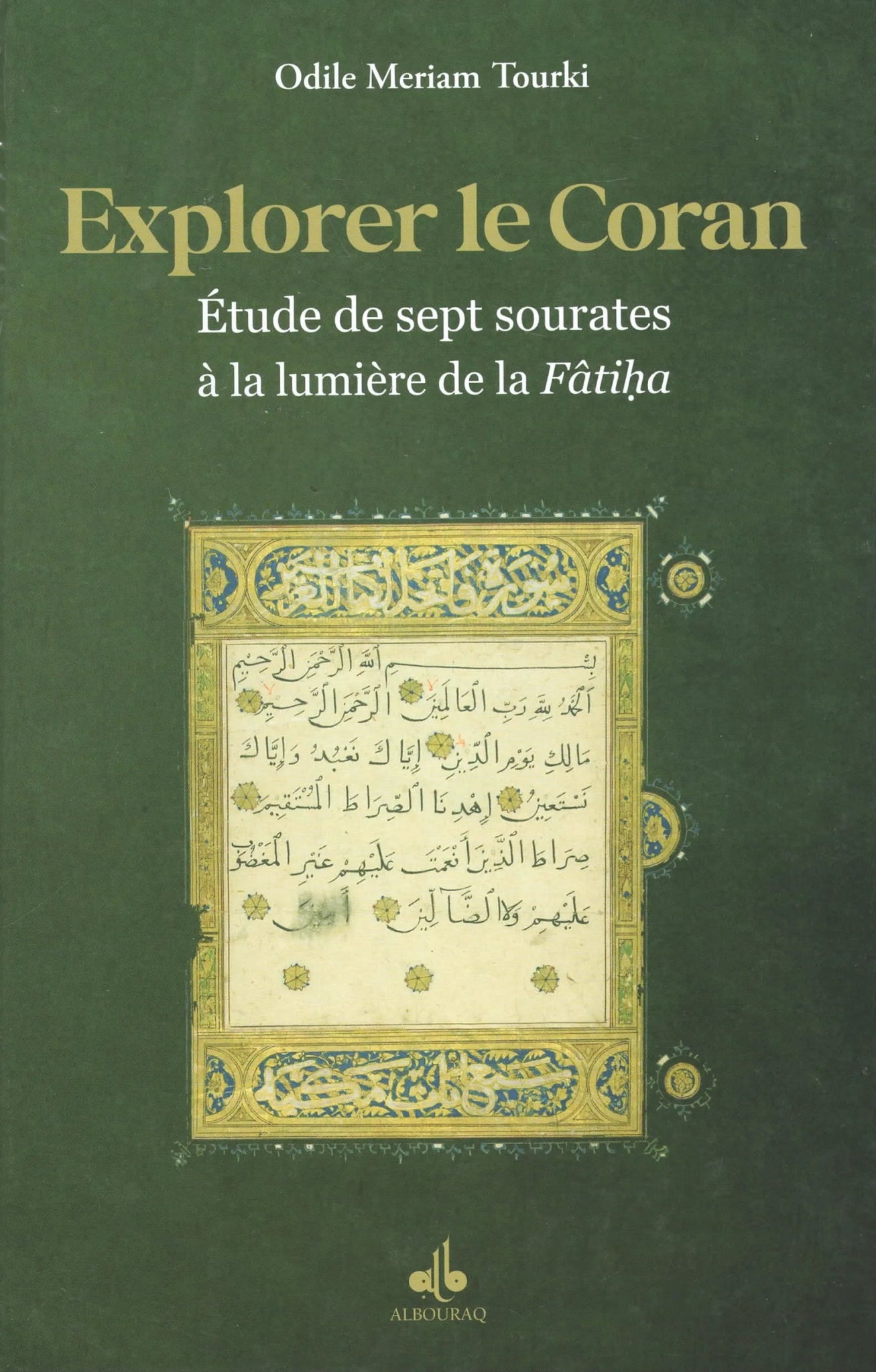 Explorer le Coran (Tome 2) par Odile Meriam Tourki disponible chez Al - imen