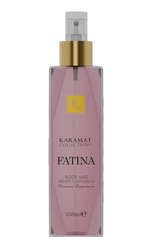 Fatina Body Mist - 250ML - Karamat-collectie 