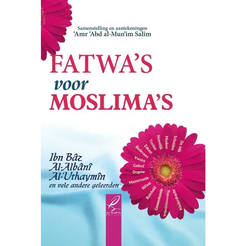 Fatwa's voor moslima's Nederlands Boeken > Islam 1111111111131 Librairie Musulmane Al-imen