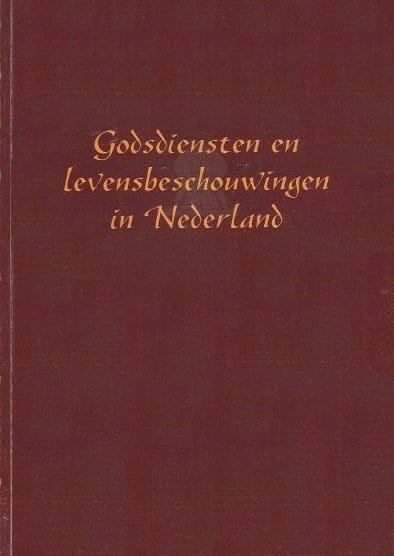 Godsdiensten en levensbeschouwingen in nederland Al - imen