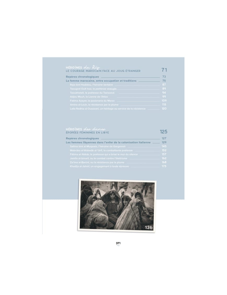 Héroïnes oubliées (tome 1) : 50 portraits de femmes qui ont marqué le monde musulman contemporain - Jihene Aissaoui Rajhi - Al-Bayyinah Al-Bayyinah Livres > Islam 9782959076602 Librairie Musulmane Al-imen