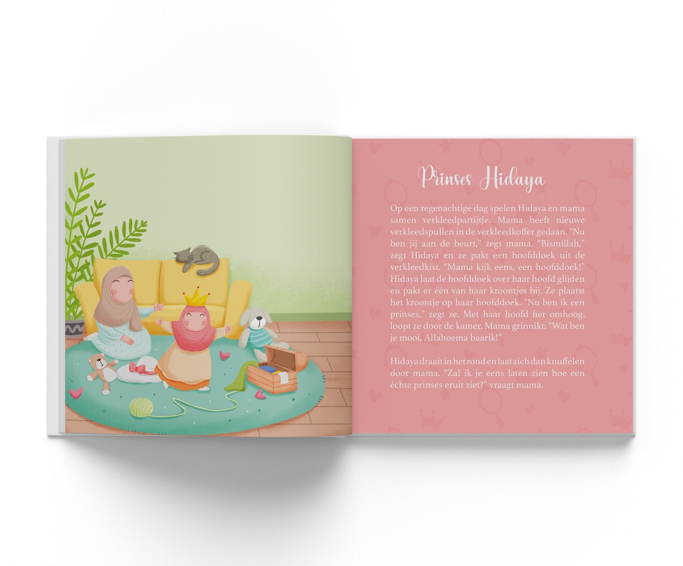 Hidaya's Hijab Hadieth Benelux Boeken > Islam 9789083164380 Librairie Musulmane Al-imen