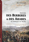 Histoire des Berbères & des Arabes en Afrique du Nord, de Ibn Khaldûn (Couverture souple) disponible chez Al - imen