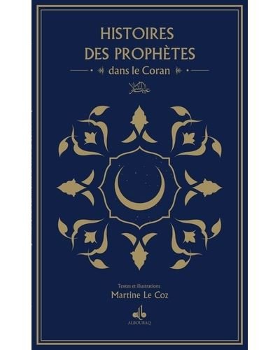 Histoires des prophètes dans le coran de Martine Lecoz disponible chez Al - imen