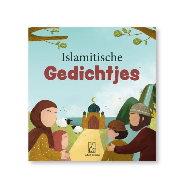 Islamitische Gedichtjes - Livres NL par Hadieth Benelux disponible chez Al - imen