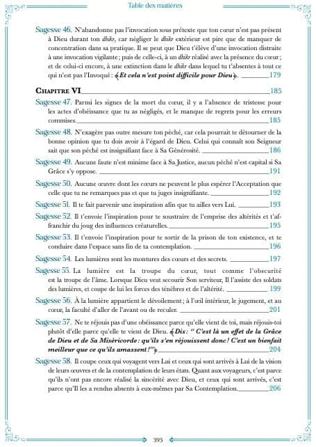 L’éveil des aspirations spirituelles – Commentaire des Sagesses d’Ibn ‘Atâ’ Allâh Al Bouraq Livre > Islam > Foi et Spiritualité 9791022504911 Librairie Musulmane Al-imen