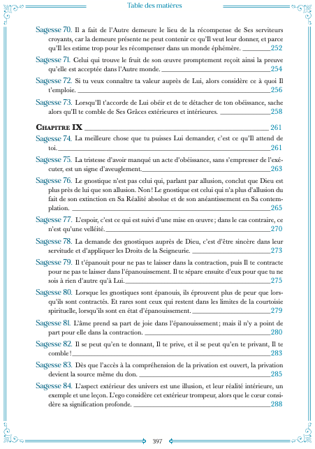 L'éveil des aspirations spirituelles - Commentaire des Sagesses d'Ibn 'Atâ' Allâh Al Bouraq Livres > Islam > Spiritualité 9791022504911 Librairie Musulmane Al-imen