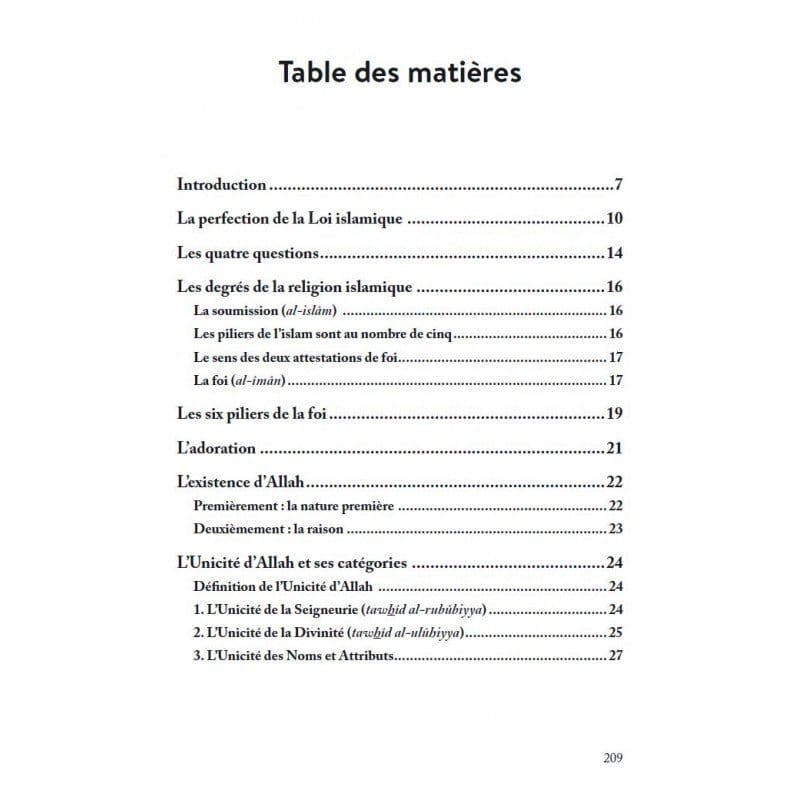 l'Islam pour les débutants - Muhammad al-‘Arfaj - éditions Al-Hadîth Al-Hadîth Livres > Islam > Introduction ou Nouveau Converti 9782875453761 Librairie Musulmane Al-imen