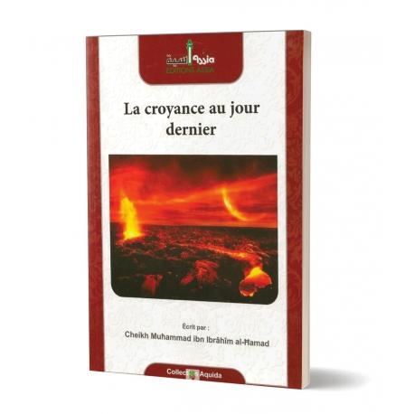 La croyance au jour dernier disponible chez Al - imen