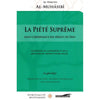 La piété Suprême dans l’observance des Droits de Dieu, de Al Hârith Al - Muhâsibî disponible chez Al - imen