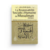 La Responsabilité sociale et humaine du musulman du Cheikh Raslan - Livres par édition par Pieux Prédécesseurs disponible chez Al - imen